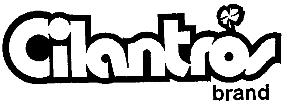  CILANTROS BRAND