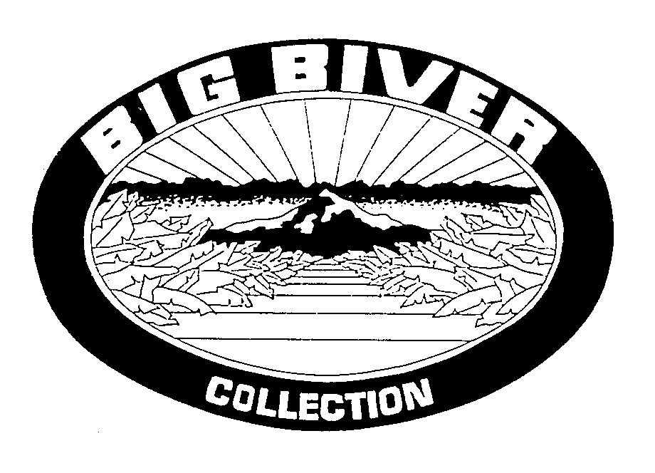 Trademark Logo BIG BIVER COLLECTION