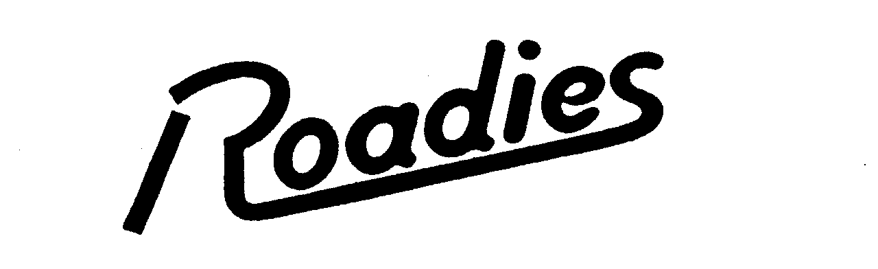 ROADIES