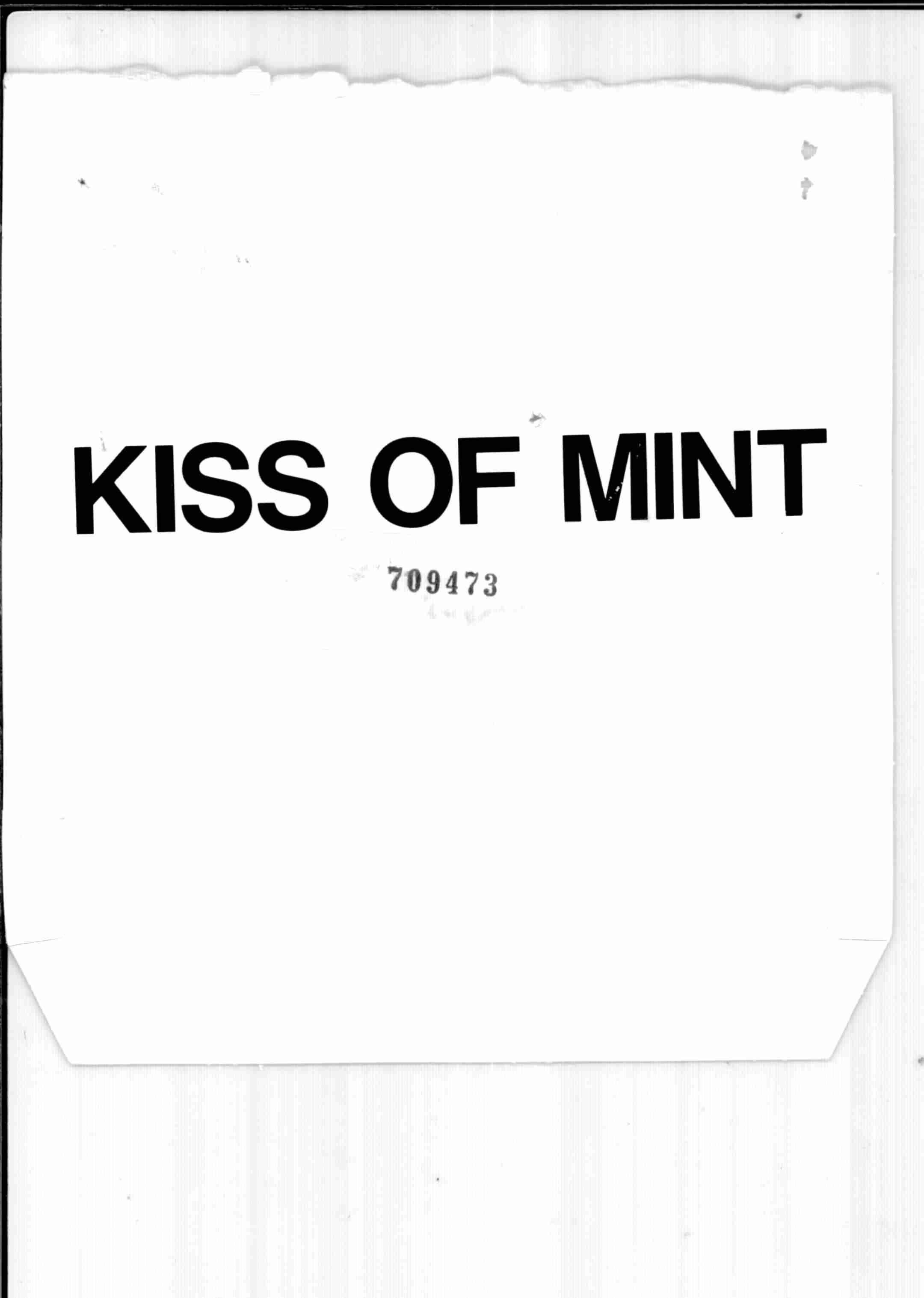  KISS OF MINT