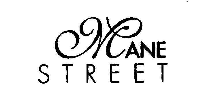 Trademark Logo MANE STREET