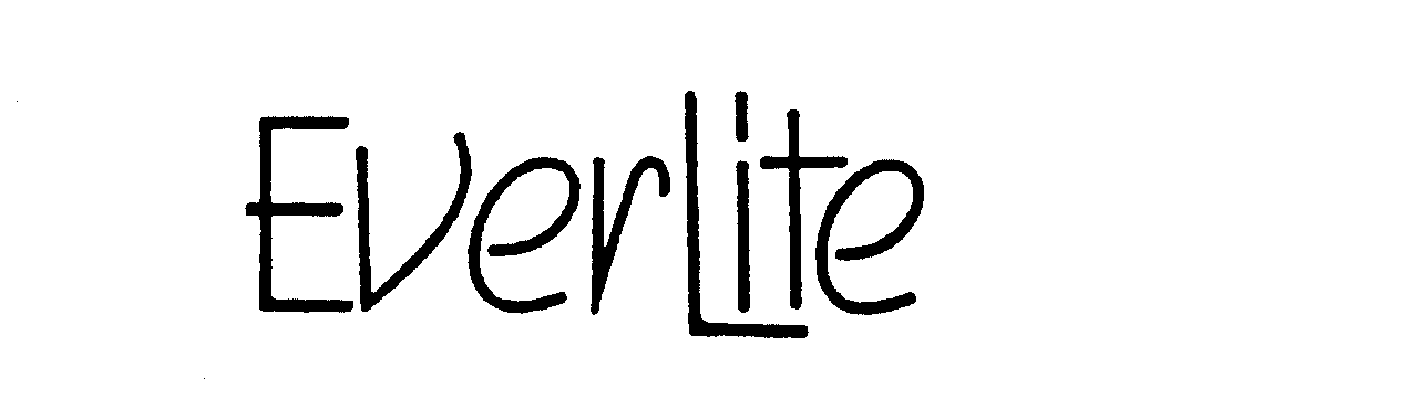 Trademark Logo EVERLITE