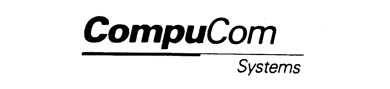 Trademark Logo COMPUCOM SYSTEMS