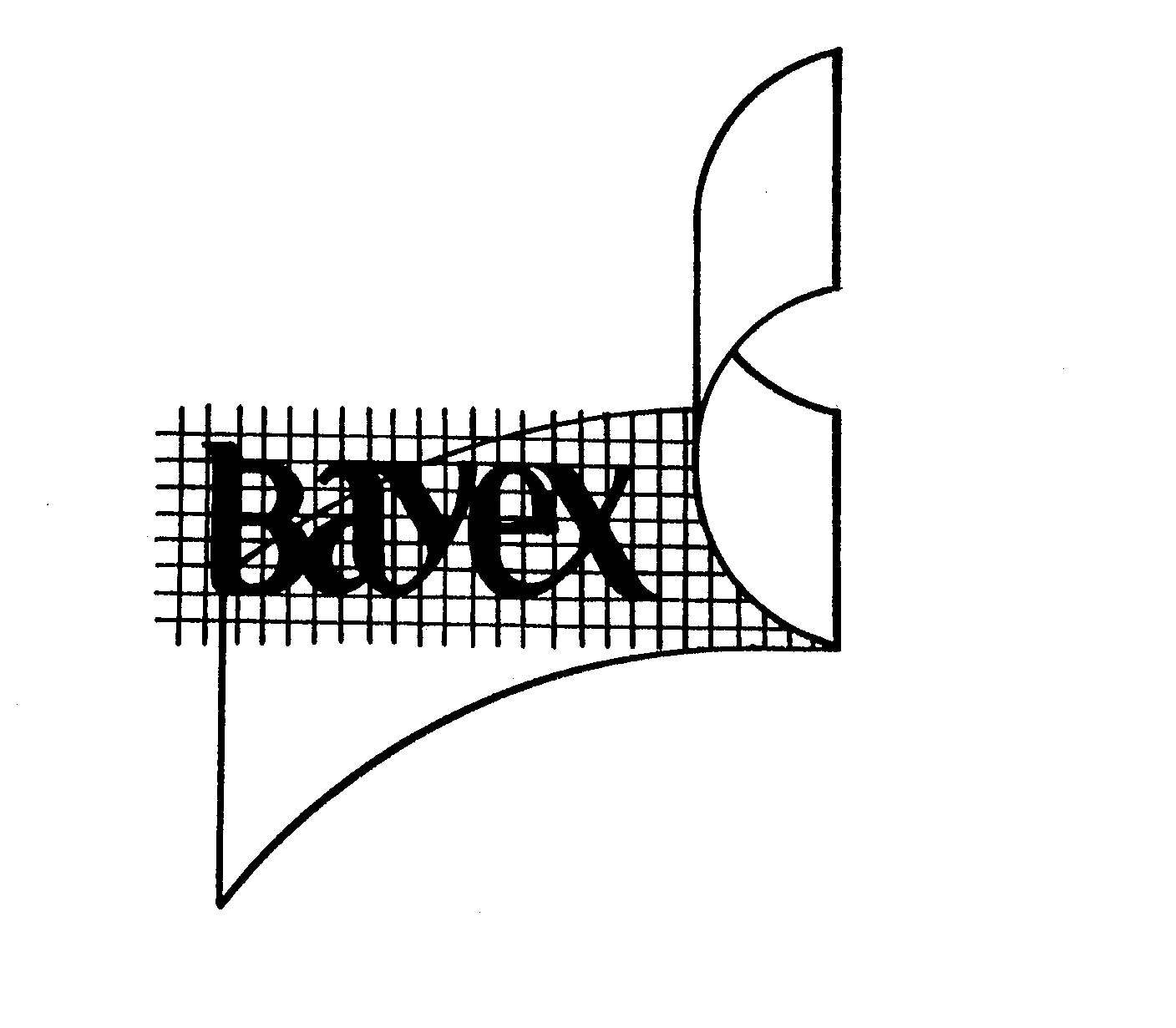 Trademark Logo BAYEX