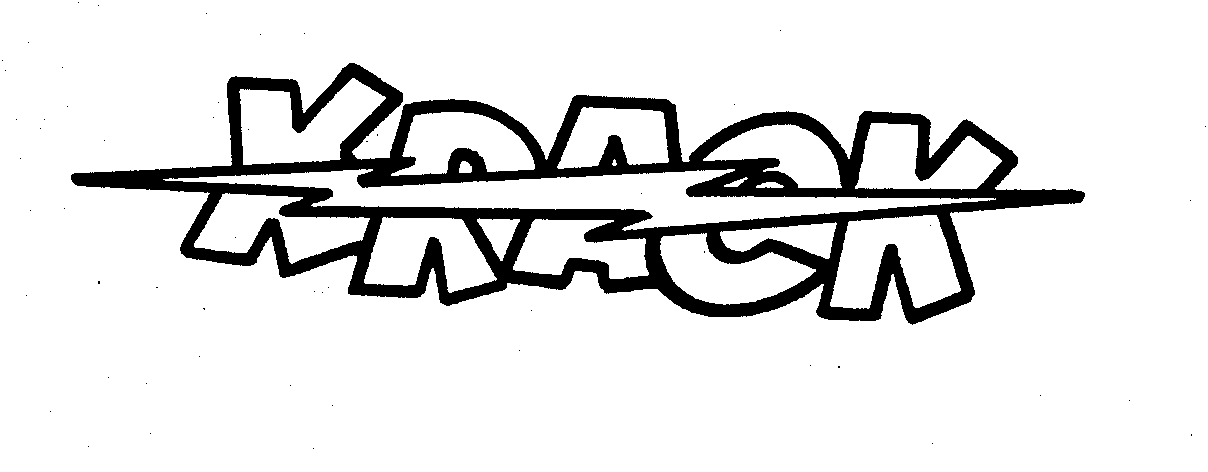 Trademark Logo KRACK