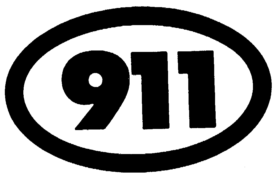 Trademark Logo 911