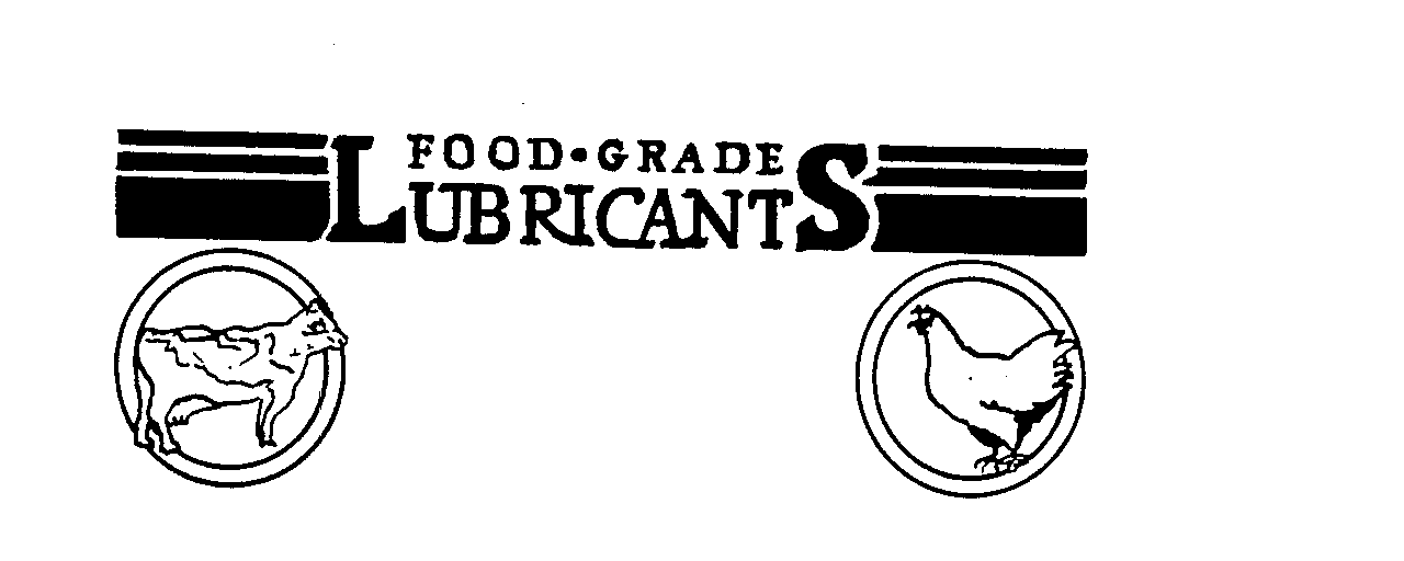 Trademark Logo FOOD GRADE LUBRICANTS