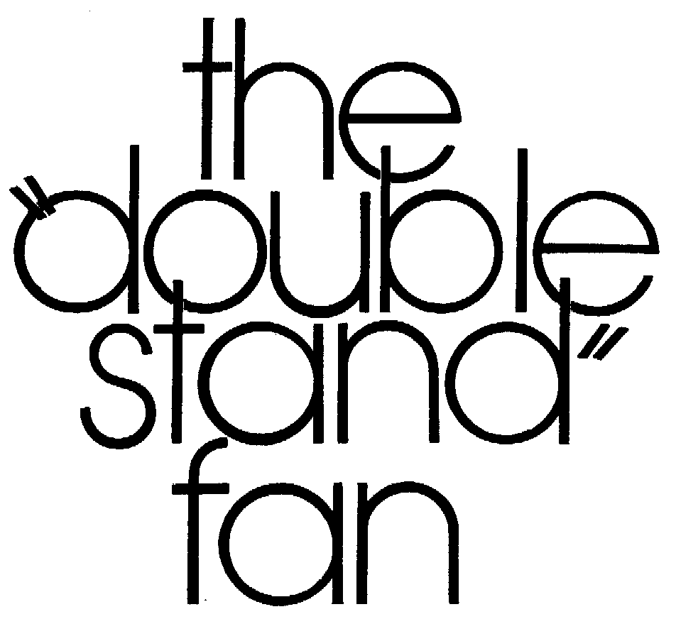 THE "DOUBLE STAND" FAN