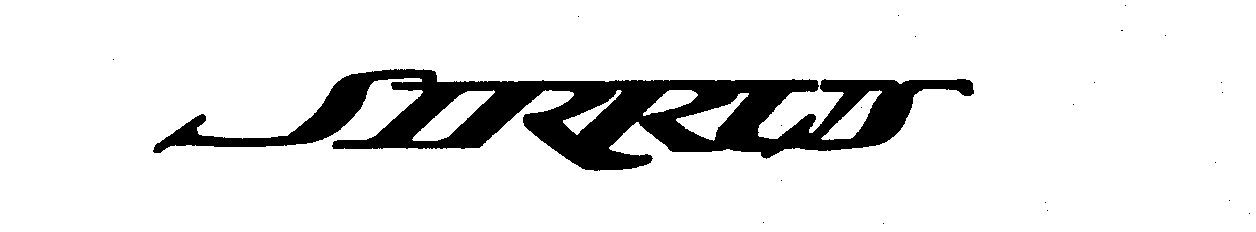Trademark Logo SIRRUS