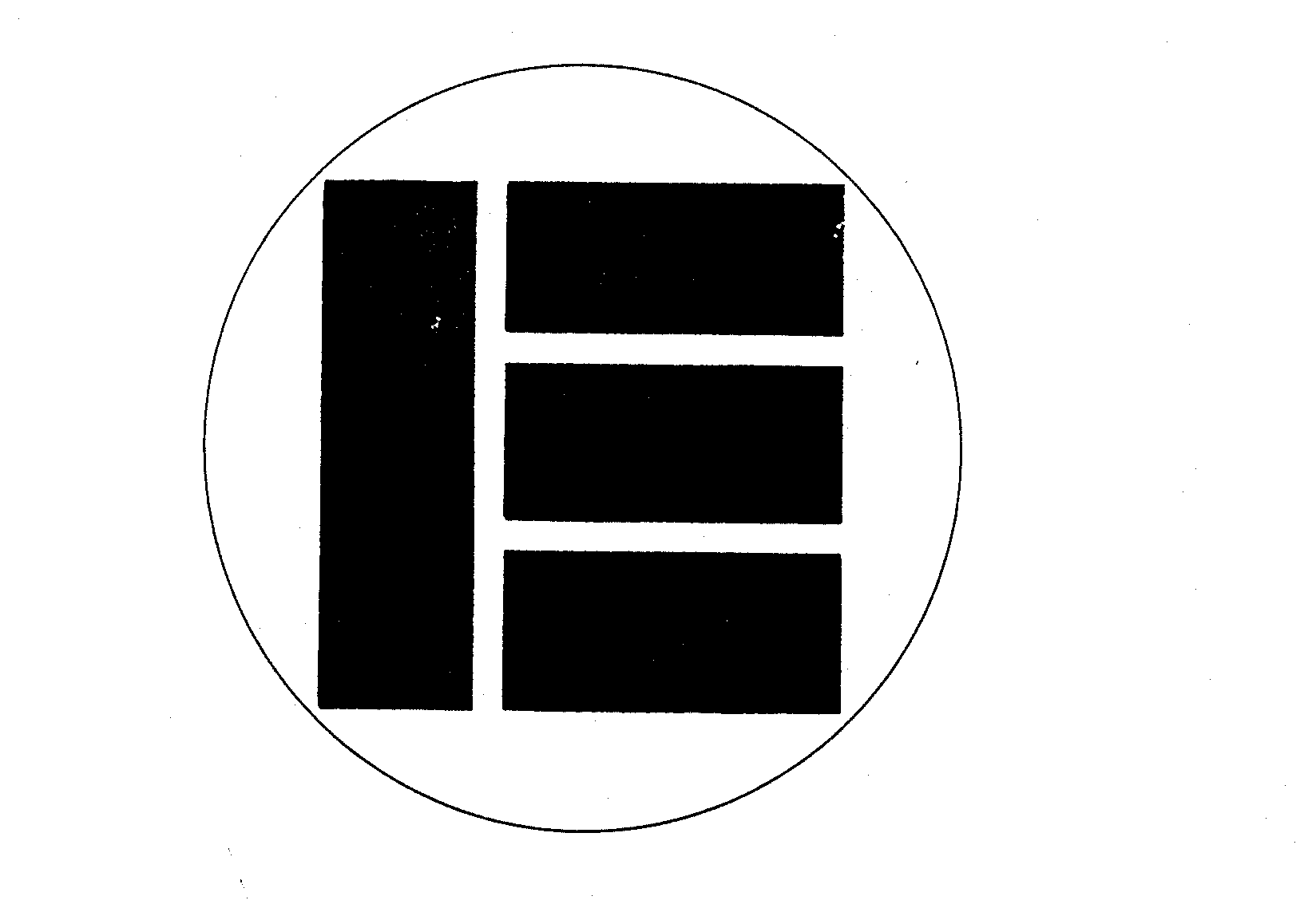 Trademark Logo E