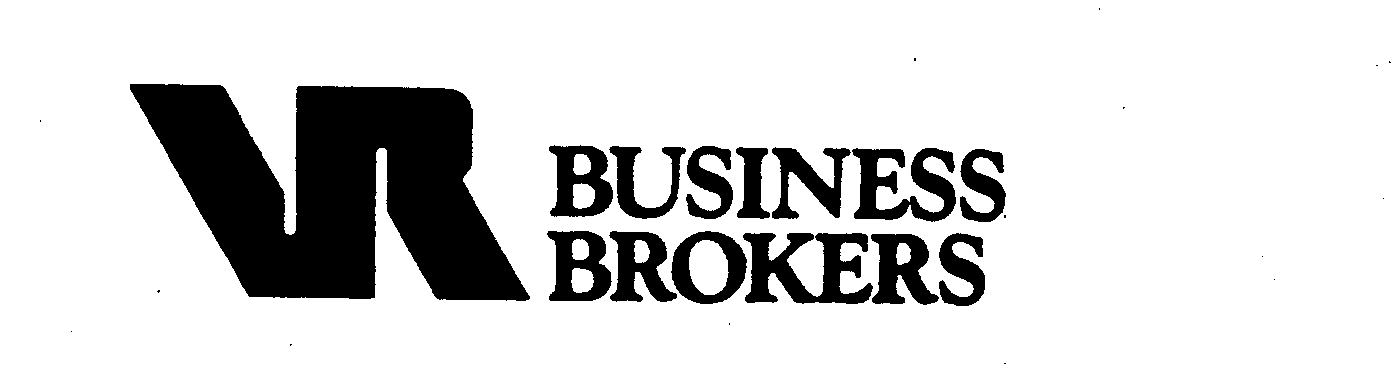Trademark Logo VR BUSINESS BROKERS