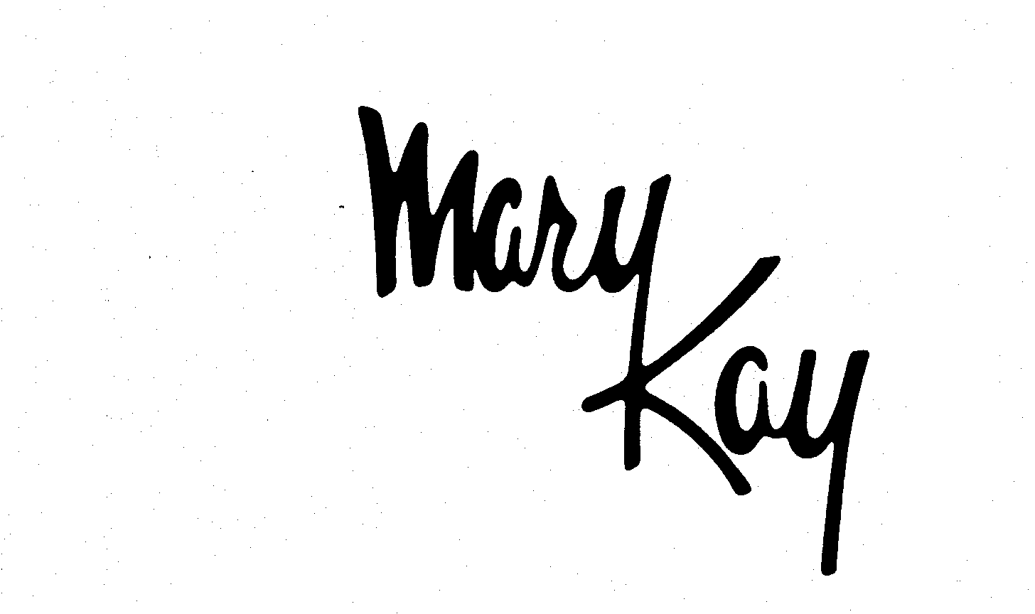 Trademark Logo MARY KAY