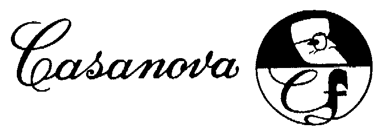 Trademark Logo CASANOVA