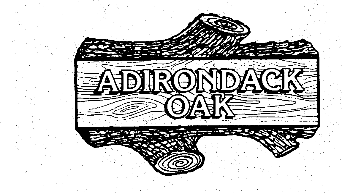 Trademark Logo ADIRONDACK OAK
