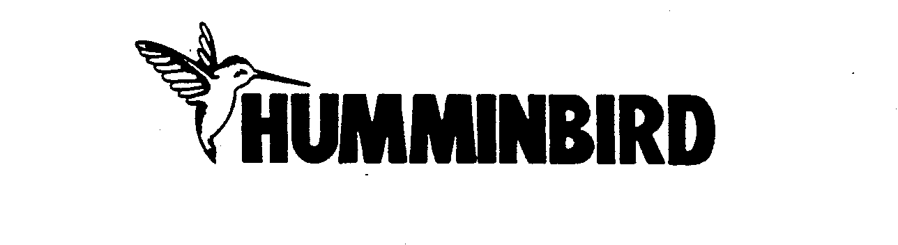 Trademark Logo HUMMINBIRD