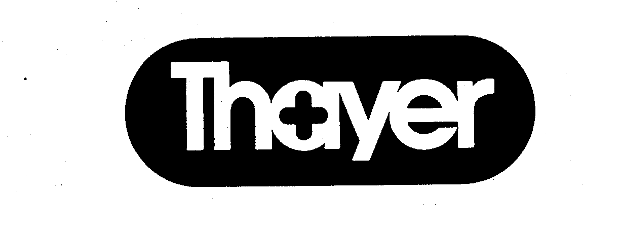 Trademark Logo THAYER