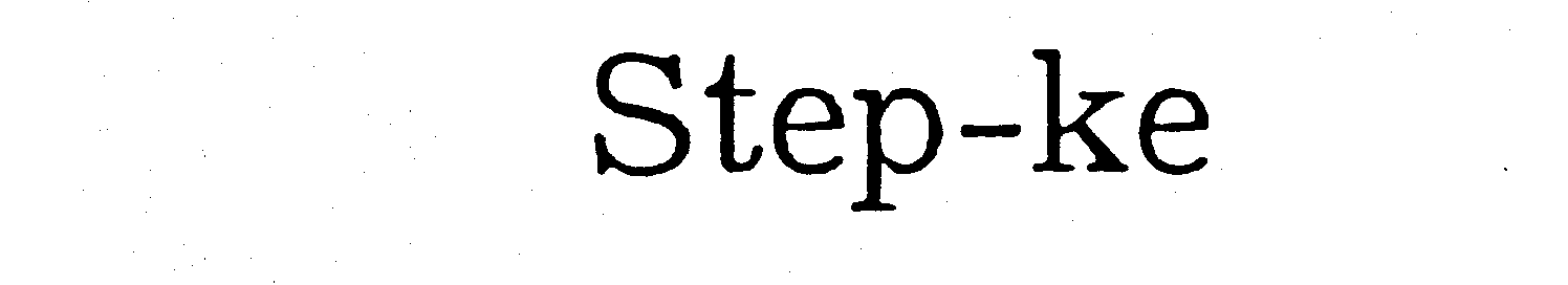  STEP-KE