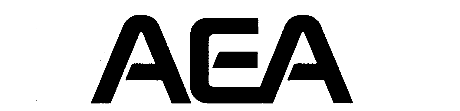 Trademark Logo AEA