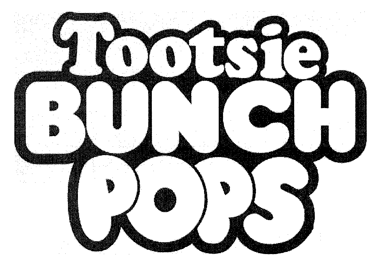  TOOTSIE BUNCH POPS