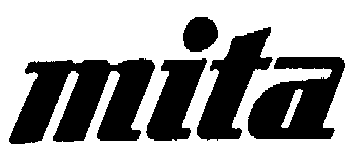 Trademark Logo MITA