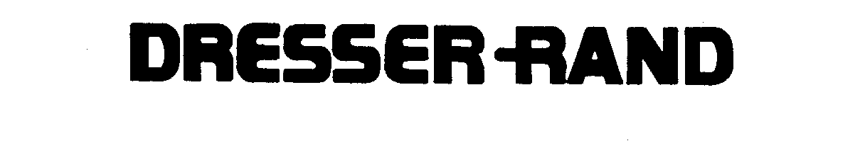 Trademark Logo DRESSER-RAND