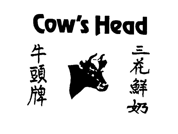  COW'S HEAD