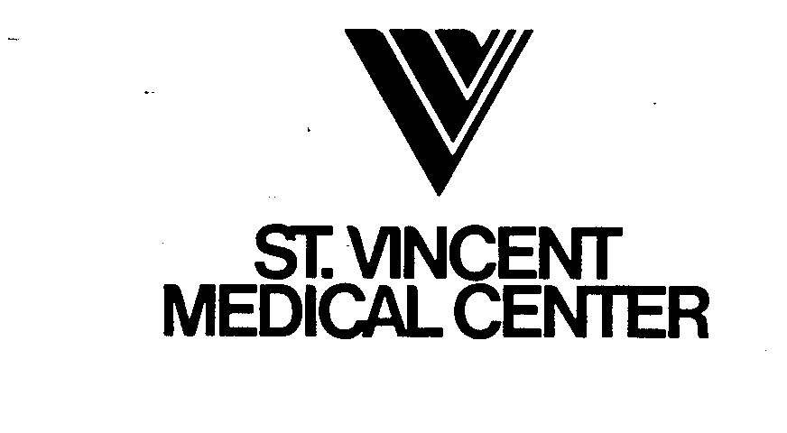 Trademark Logo ST. VINCENT MEDICAL CENTER