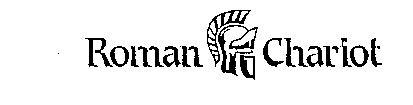 Trademark Logo ROMAN CHARIOT