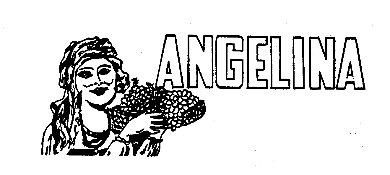 Trademark Logo ANGELINA