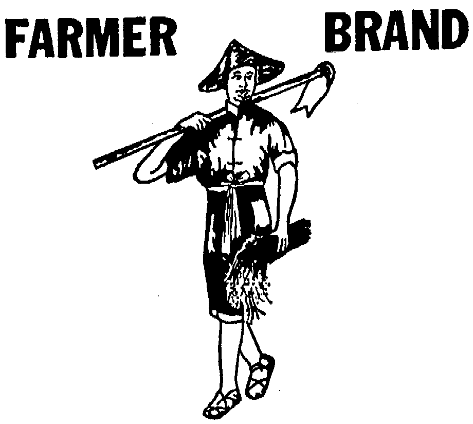 Trademark Logo FARMER BRAND