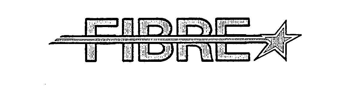 Trademark Logo FIBRE