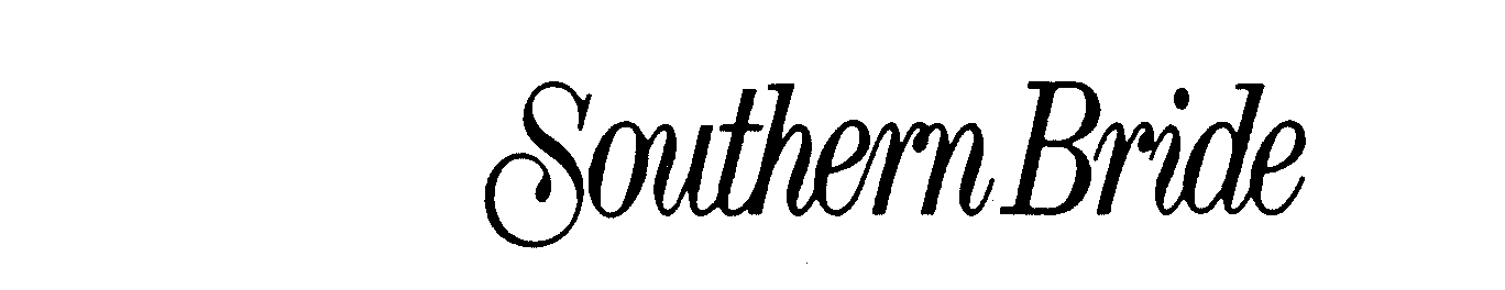  SOUTHERN BRIDE