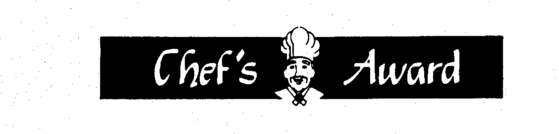 CHEF'S AWARD