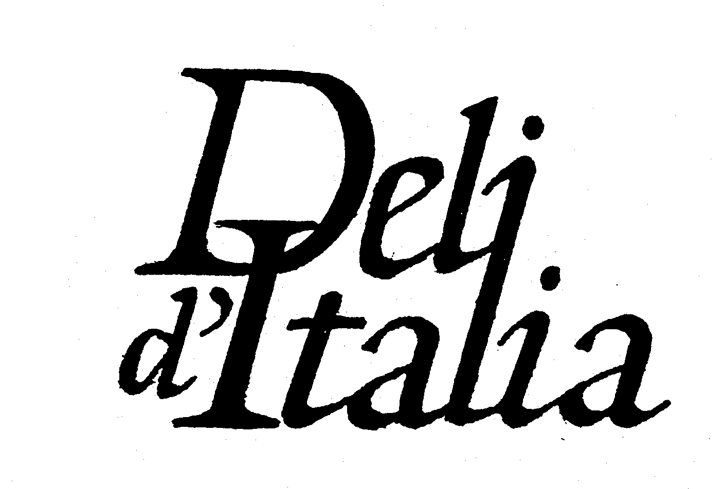 DELI D'ITALIA