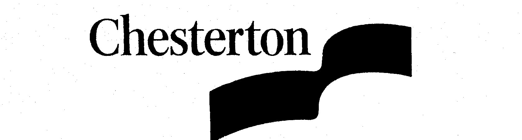 Trademark Logo CHESTERTON