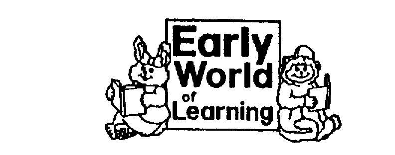  EARLY WORLD OF LEARNING