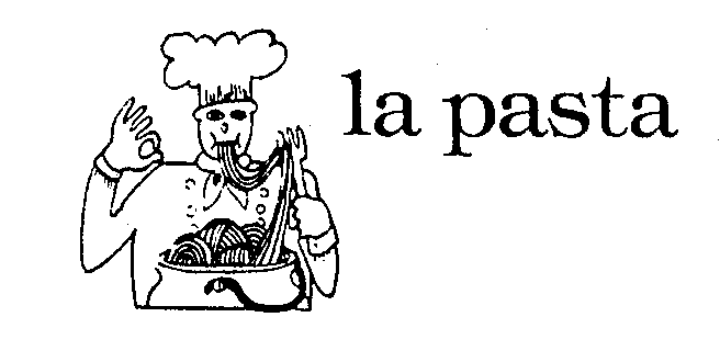 LA PASTA