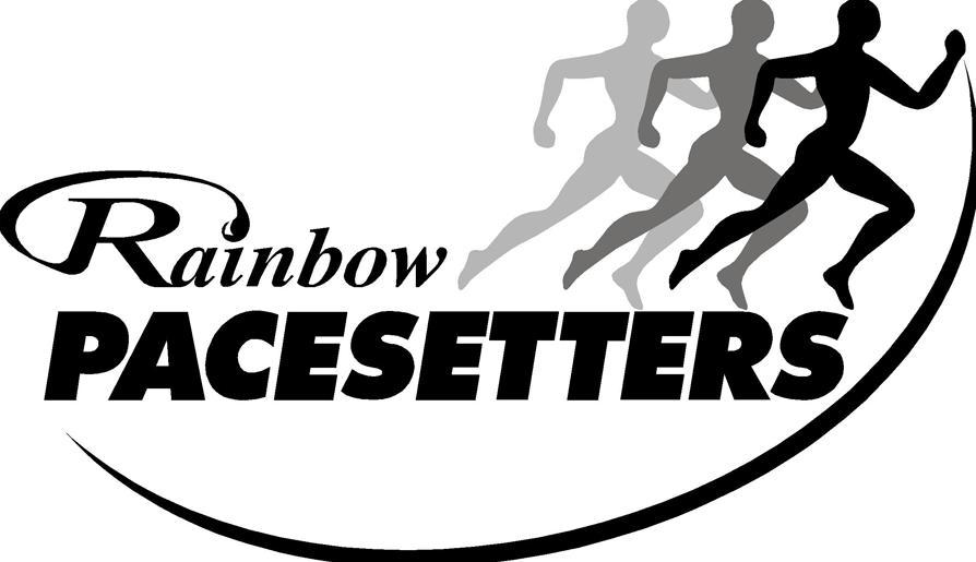  RAINBOW PACESETTERS