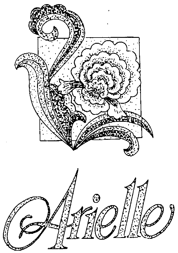 Trademark Logo ARIELLE