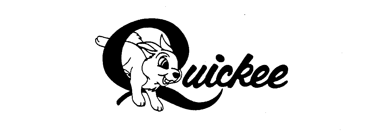 Trademark Logo QUICKEE