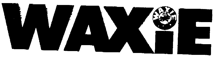 Trademark Logo WAXIE