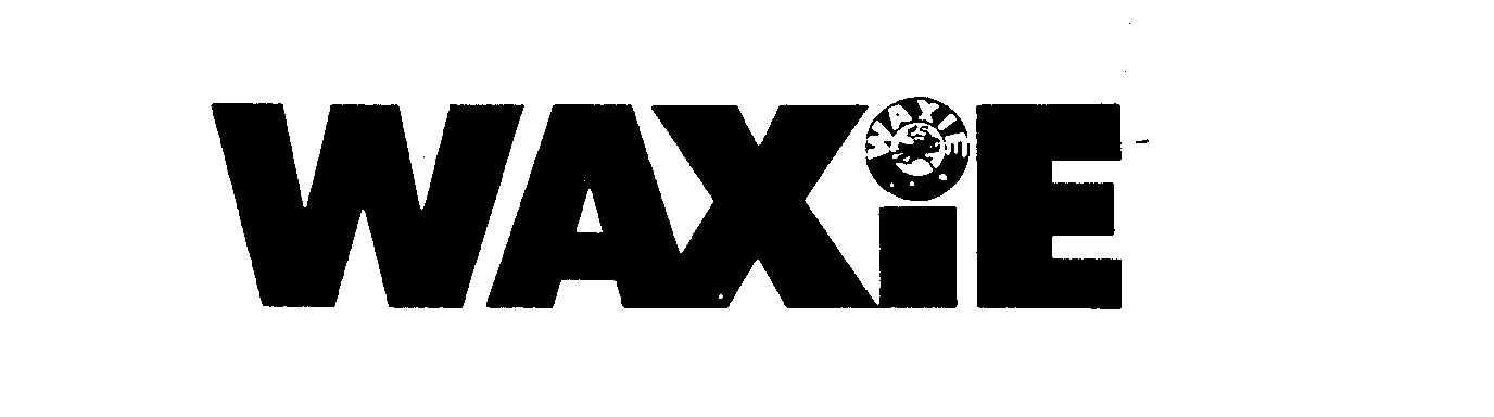 Trademark Logo WAXIE