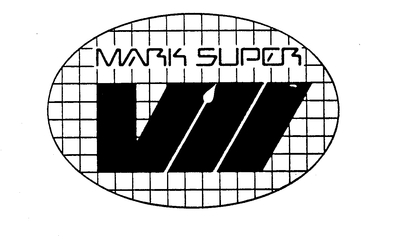 Trademark Logo MARK SUPER VII