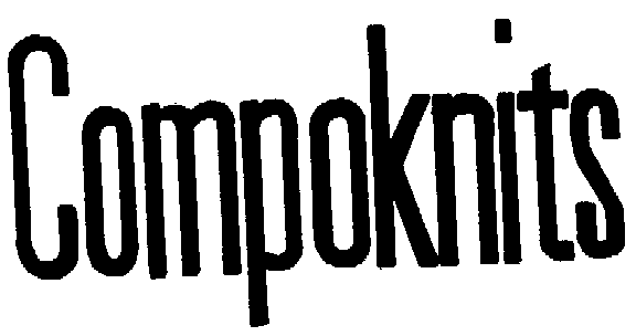Trademark Logo COMPOKNITS