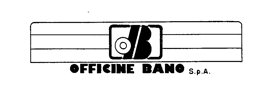  OB OFFICINE BANO S.P.A.