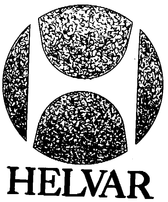 Trademark Logo HELVAR