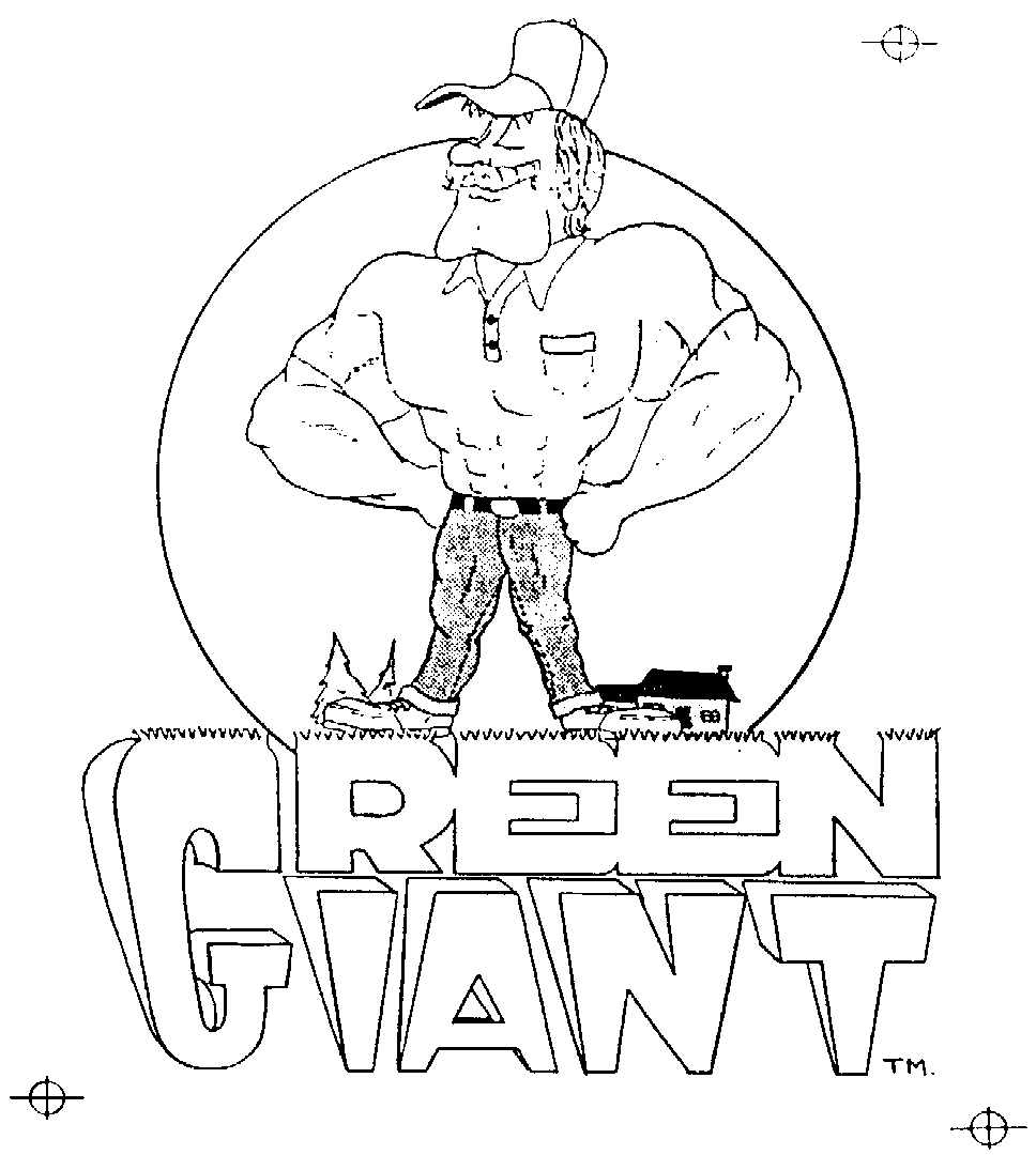 GREEN GIANT