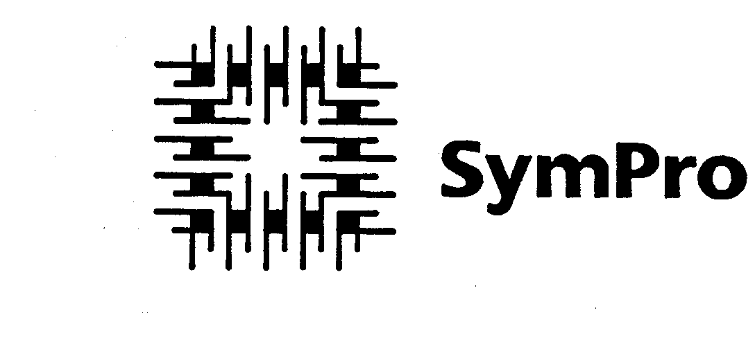 Trademark Logo SYMPRO
