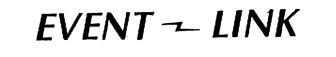 Trademark Logo EVENT-LINK