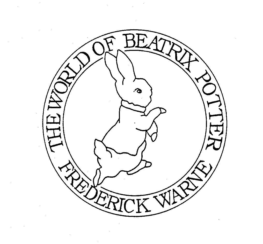  THE WORLD OF BEATRIX POTTER FREDERICK WARNE